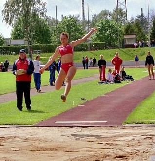 Natascha Rother sprang auf 5,17m