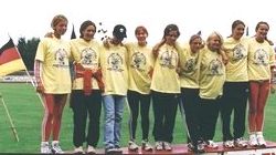 Bei den Deutschen Schlermehrkampfmeisterschaften holte sich die 1. Mannschaft die Bronzemedaille (Flo Khnert, Frauke de Haan und Katrin Gewinner)