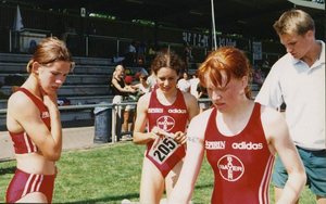 Trainer Lars Knut kann zufrieden sein